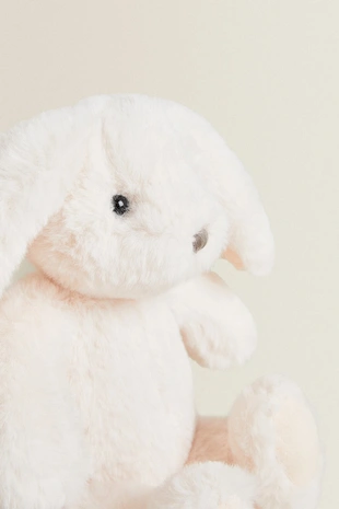 Мягкая игрушка-кролик- Заказать в России