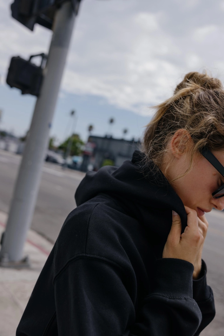 Базовая толстовка