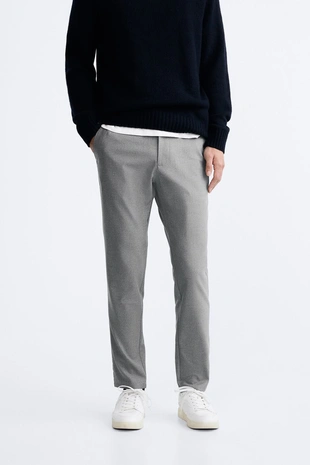 Брюки SLIM FIT COMFORT - Заказать в России