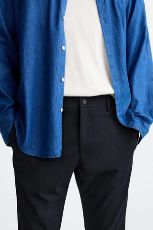 Брюки SLIM FIT COMFORT- Заказать в России