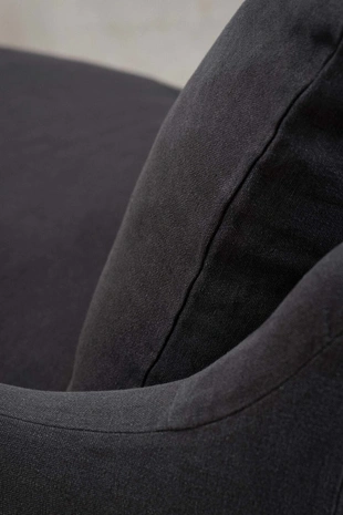 Хлопчатобумажный чехол LOVESEAT 01- Заказать в России