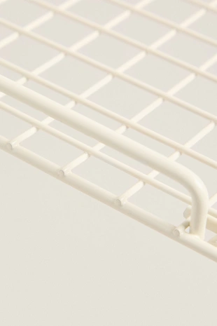 Складная лакированная металлическая стойка- Заказать в России