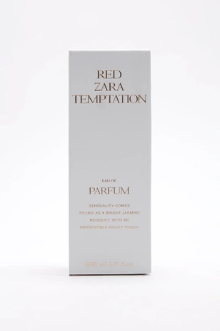 Парфюмированная вода - RED TEMPTATION 80 мл / 2,71 унции - Заказать в России