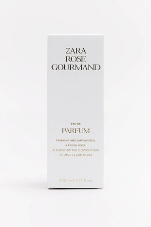 Парфюмированная вода - ROSE GOURMAND 80 мл / 2,71 унции - Заказать в России
