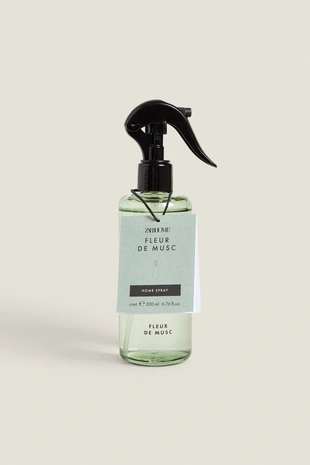 (200 ML) опрыскиватель диффузор FLEUR DE MUSC- Заказать в России
