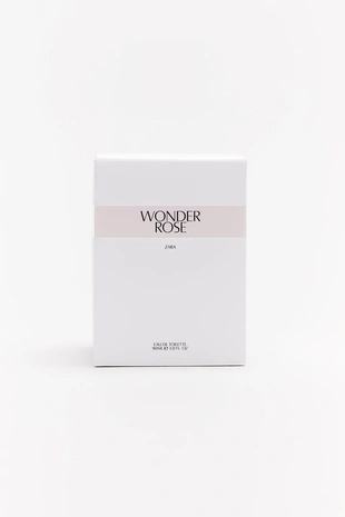 Парфюмированная вода - WONDER ROSE 90 мл / 3,04 унции - Заказать в России