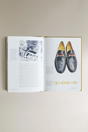 Маленькая книга о GUCCI- Заказать в России