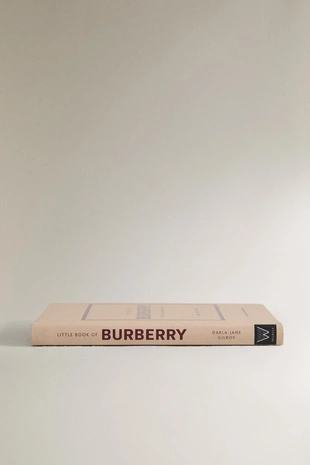 Маленькая книжка о BURBERRY- Заказать в России