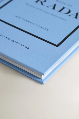 Книга THE LITTLE BOOK OF PRADA- Заказать в России