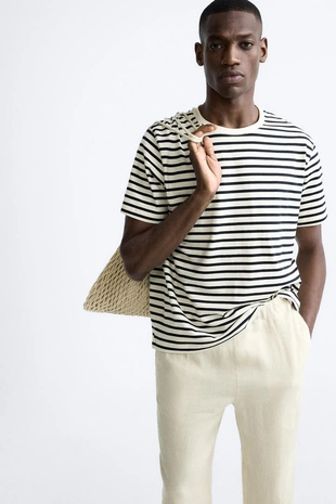 Базовая футболка MEDIUM WEIGHT- Заказать в России