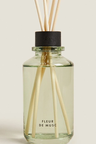 (190 ML) диффузор FLEUR DE MUSC с палочками- Заказать в России