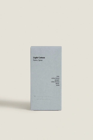 (100 мл) спрей-освежитель для ткани легкий хлопок- Заказать в России