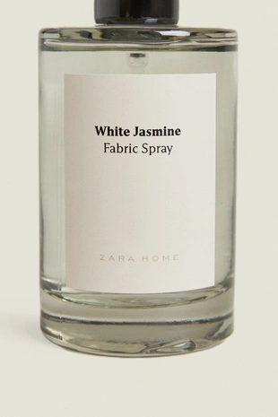 (100 ML) освежитель ткани WHITE JASMINE- Заказать в России