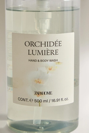 (500 ML) жидкое мыло ORCHIDèE LUMIèRE- Заказать в России