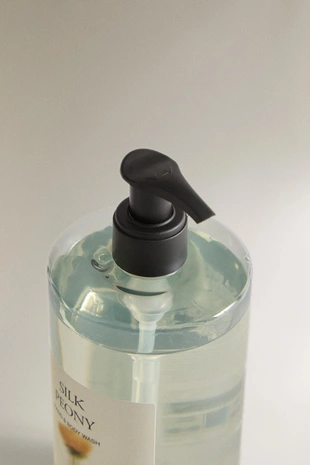(500 ML) жидкое мыло SILK PEONY- Заказать в России