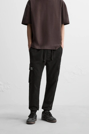 Брюки карго