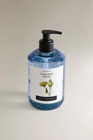 (500 мл) жидкое мыло VIBRANT ROSE- Заказать в России
