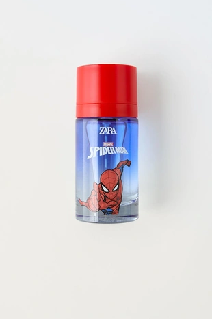 Туалетная вода ZARA MARVEL © SPIDERMAN EDT 50ML / 1.69 OZ- Заказать в России