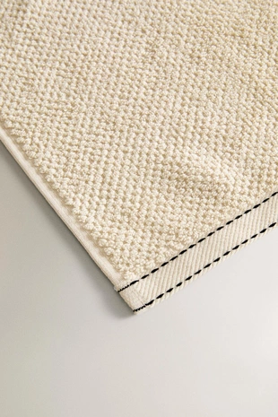 Полотенце для ванны RICE STITCH - Заказать в России