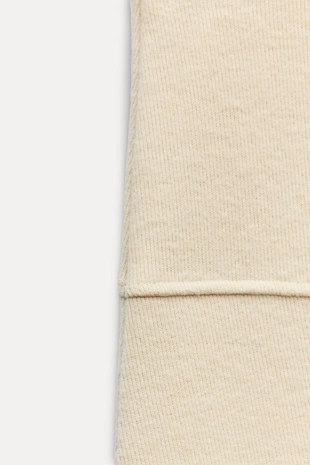 Мягкая юбка миди объемного кроя - Заказать в России