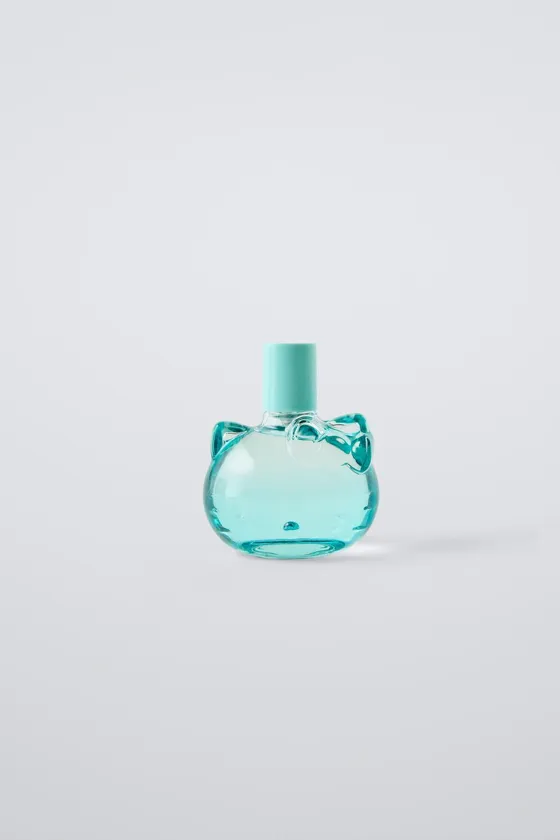 ТУАЛЕТНАЯ ВОДА ZARA HELLO KITTY WINTER © SANRIO, 50 мл