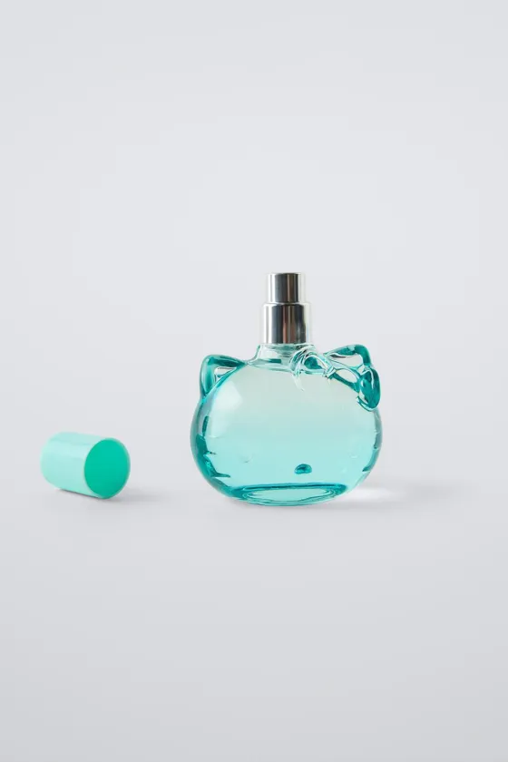 ТУАЛЕТНАЯ ВОДА ZARA HELLO KITTY WINTER © SANRIO, 50 мл