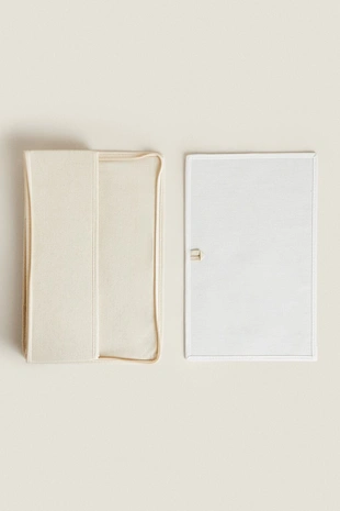 FOLDABLE STORAGE BOX WITH LID- Заказать в России