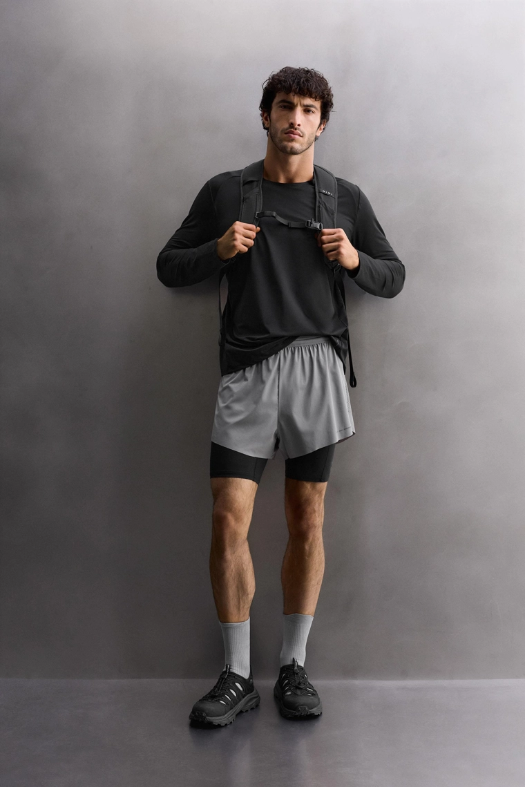 Техническая тренировочная футболка