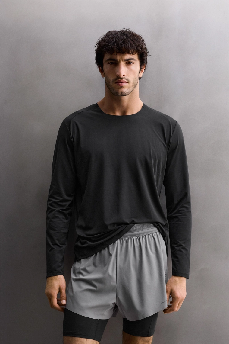 Техническая тренировочная футболка