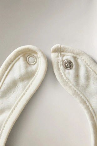 Детский слюнявчик луна- Заказать в России