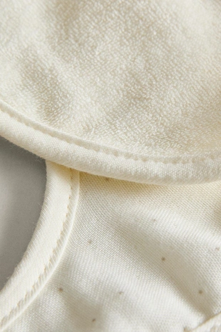 Детский слюнявчик луна- Заказать в России