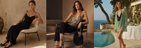 образы коллекции Zara