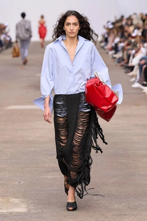 Модная формула весны 2025 – Рубашка + бохо-Юбка! ???? | Новости сайта