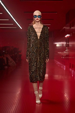 Змеиный принт – новый хитный тренд! | Новости сайта