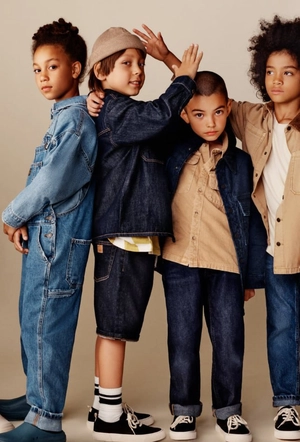Новая детская коллекция Zara для школы уже здесь