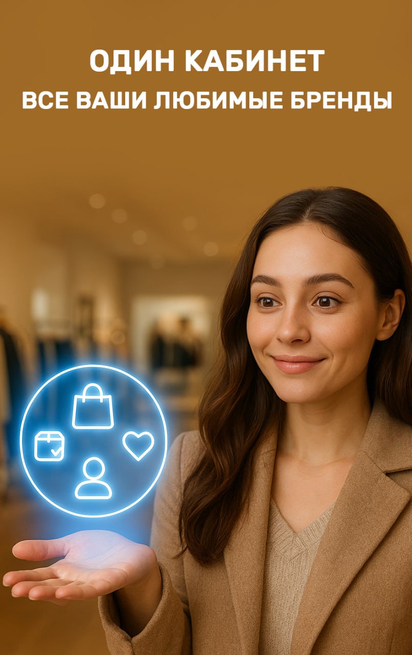 Единый Личный Кабинет для всех брендов ZARA, Bershka, Massimo Dutti, Stradivarius, H&M, Oysho | Новости сайта