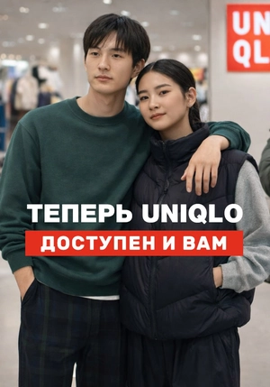 UNIQLO c доставкой в Россию - новая коллекция официальных европейских магазинов