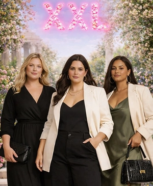 ZARA XXL: безупречный стиль вне рамок размера