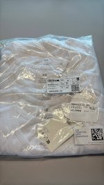 H&M Набор из 5 топов без рукавов из хлопка 0752652011