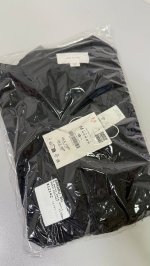 Zara ДЖИНСОВАЯ РУБАШКА-ПОЛО Mid-blue | 9942/325/427