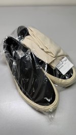 Zara Тканевые ботинки без шнуровки zara Black | 2280/520/800