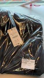 Zara БЛЕЙЗЕР OVERSIZE В ПОЛОСКУ Brown | 1255/789/700