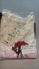 Zara ФУТБОЛКА С ФОТОГРАФИЕЙ ЦВЕТКА White | 6224/729/250