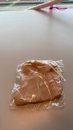 Zara БЕСШОВНЫЕ ТРУСЫ Beige-pink | 5919/622/613