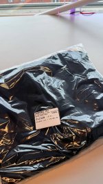 Zara БРЮКИ ПРЯМОГО КРОЯ Navy blue | 8874/557/401