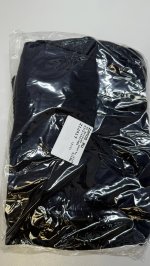 Zara ШОРТЫ С РЕМНЕМ И ЗАЩИПАМИ Navy blue | 8372/444/401