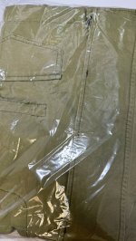 Zara ПАРКА МАКСИ С КАРМАНАМИ Olive Green | 5854/810/545