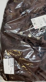 Zara КУРТКА ИЗ ИСКУССТВЕННОЙ ЗАМШИ Brown | 3046/278/700