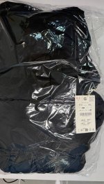 Zara СТЕГАНАЯ КУРТКА С КАПЮШОНОМ Black | 8073/700/800