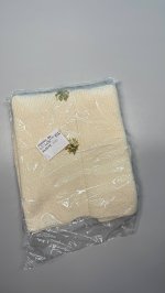 Zara Трикотажный топ с золотыми пуговицами Light beige | 6771/068/052